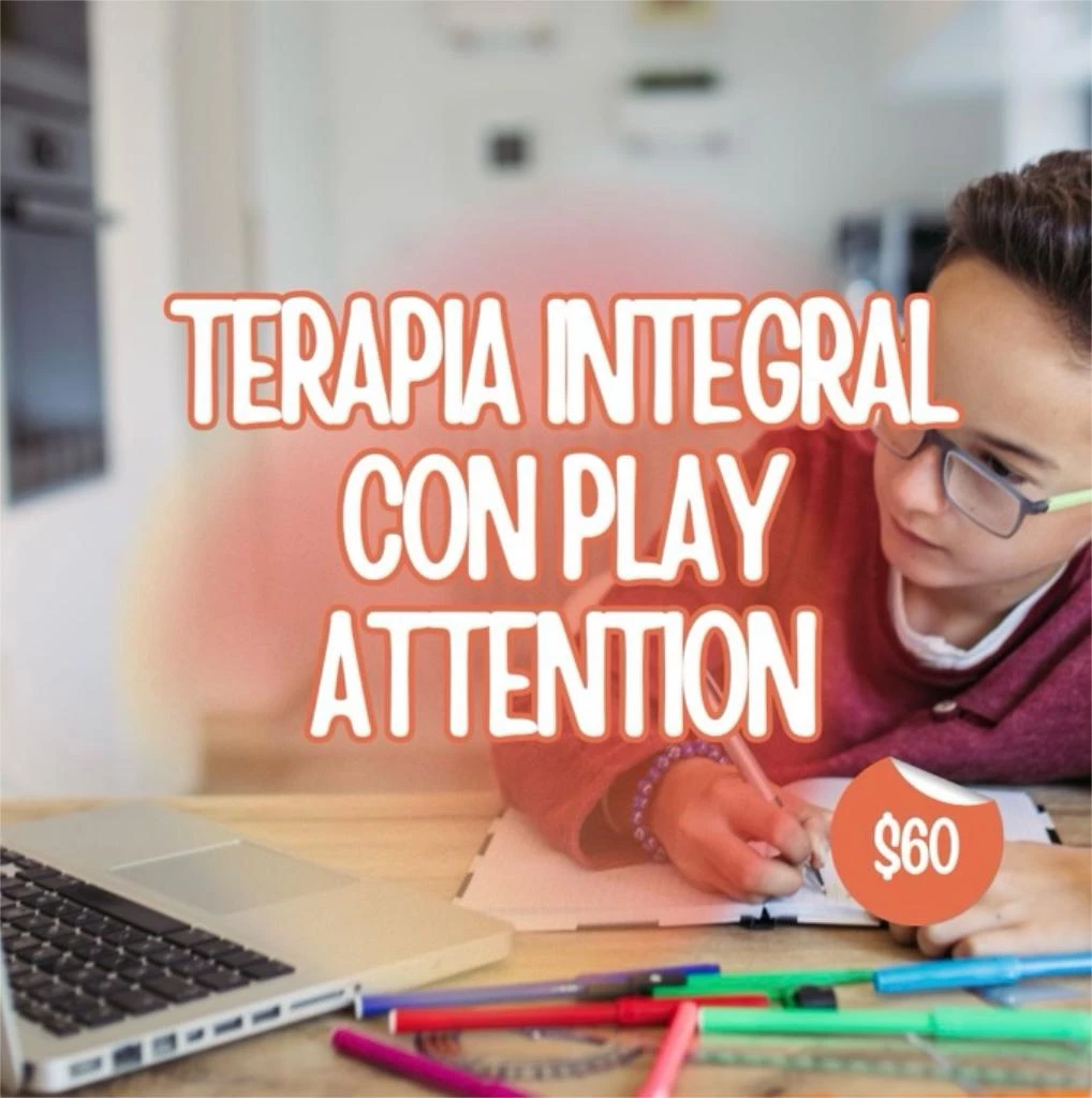 Terapia Integral con Play Attention